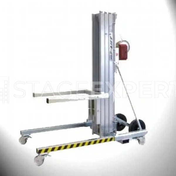 ALP LMC 620 Double Crank Material Lift | Stage Experts UK