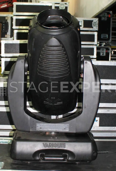 Vari-Lite VL3000 Spot Moving Light with Case – 1200W CMY