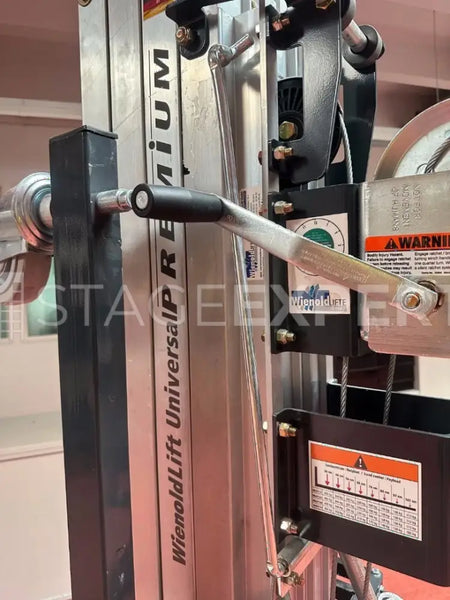 Wienold WLU/Ks 5.1 Lift Universal Premium – Material Lift