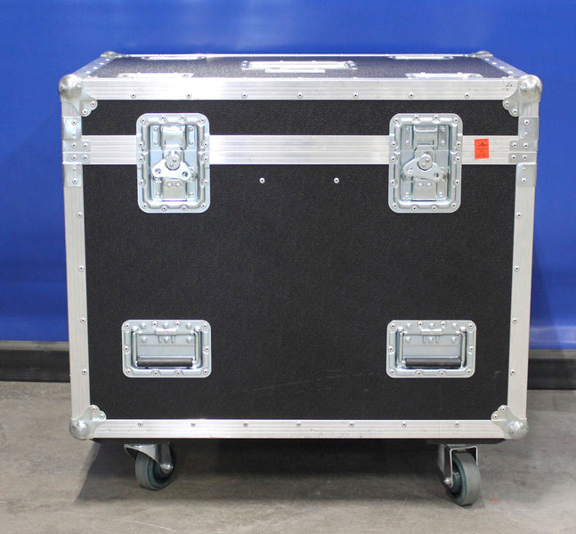 Robe Case for Tarrantula (2) – Dual Fixture Flight Case