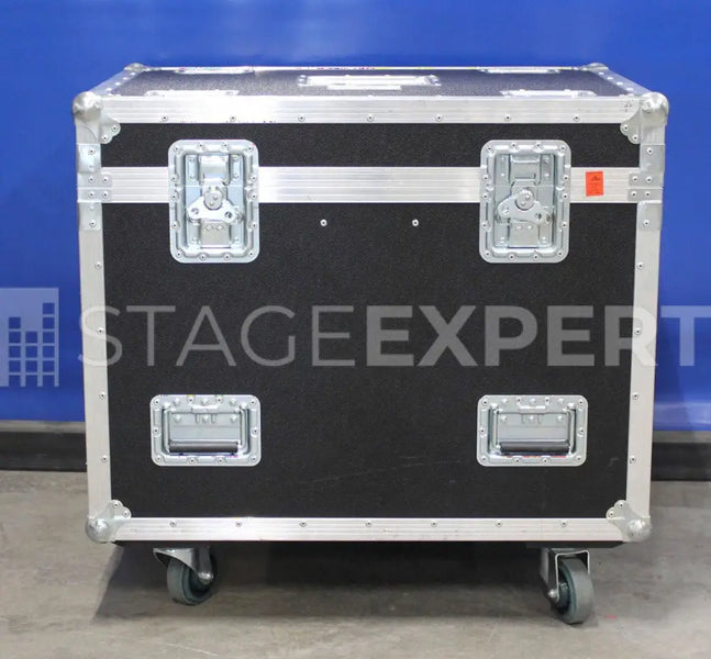 Robe Case for Tarrantula (2) – Dual Fixture Flight Case