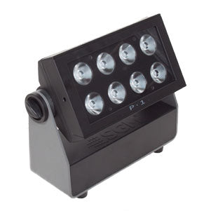 SGM P1 LED Floodlight 10° IP65 Wireless RGBW Washer