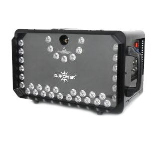 DJ Power H-2VSD Fog Machine – Vertical Dual Output FX