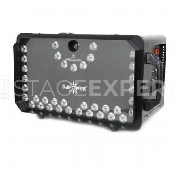 DJ Power H-2VSD Fog Machine – Vertical Dual Output FX