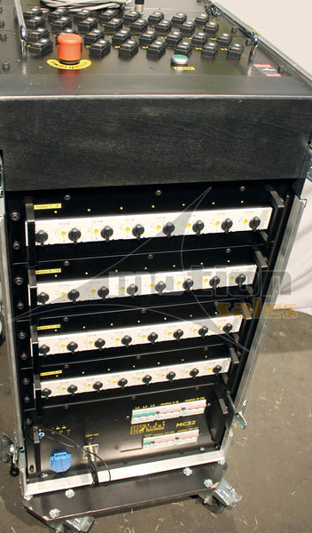 LLT 32-Channel Motor Controller in Case for 1.5 kW Hoists