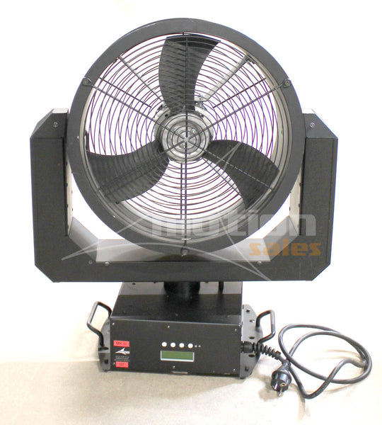 ControLite Win Design MK3 Posi Fan – DMX Pan/Tilt