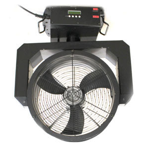ControLite Win Design MK3 Posi Fan – DMX Pan/Tilt