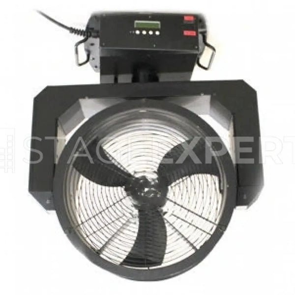 ControLite Win Design MK3 Posi Fan – DMX Pan/Tilt