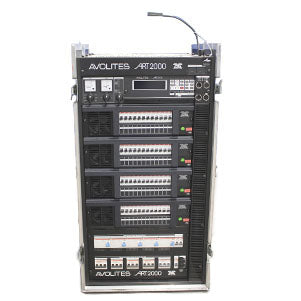 Avolites ART2000 Powerrack 48 Socapex – Dimming & Power