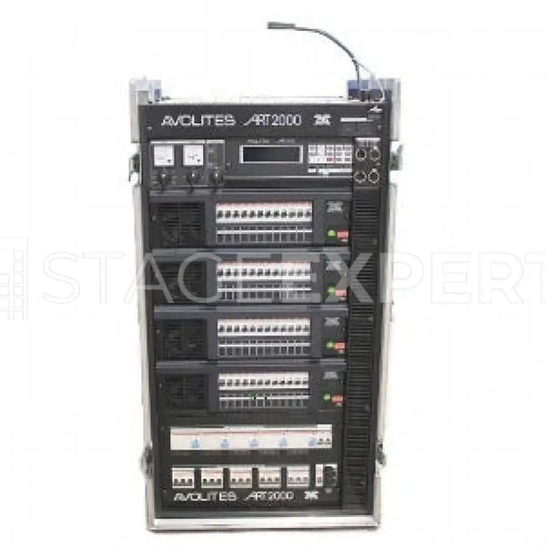 Avolites ART2000 Powerrack 48 Socapex – Dimming & Power