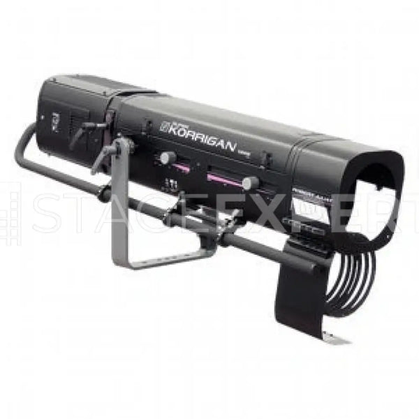 Robert Juliat Super Korrigan 1.2kW HMI Followspot Set
