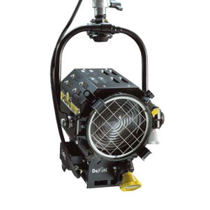 Desisti Leonardo 1kW Fresnel P.O. – 6-Light Set + Case