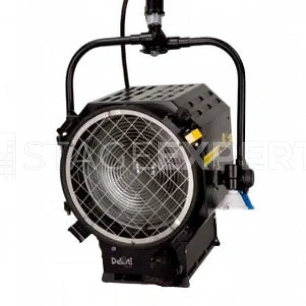Desisti Leonardo 2kW Fresnel PO – 4-Light Set with Case