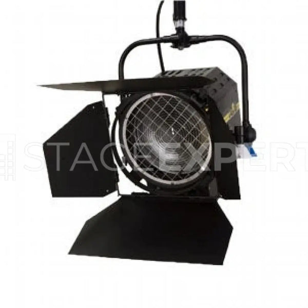 Desisti Leonardo 5 kW Fresnel P.O. – 2-Light Set with Case