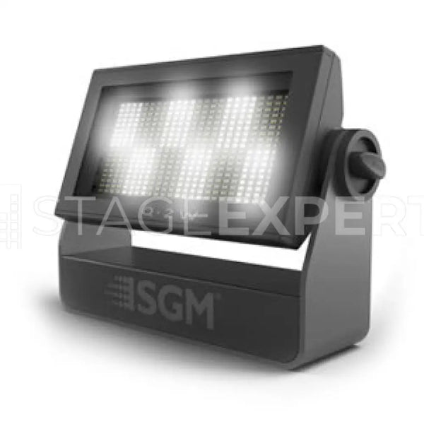 SGM Q2 W LED Floodlight – 26,000 lm, 5700K Cool White