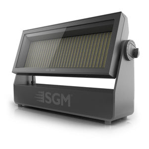 SGM Q10 LED Floodlight – IP65 Wide-Angle High Output Wash