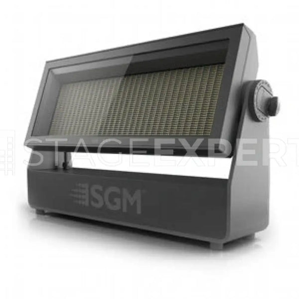 SGM Q10 LED Floodlight – IP65 Wide-Angle High Output Wash