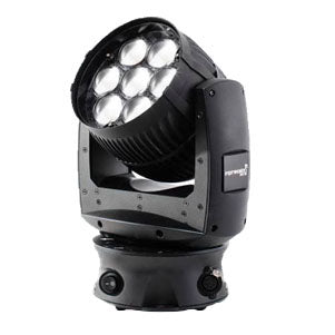 GLP Impression X4S LED Wash Moving Light, 7–50° Zoom RGBW
