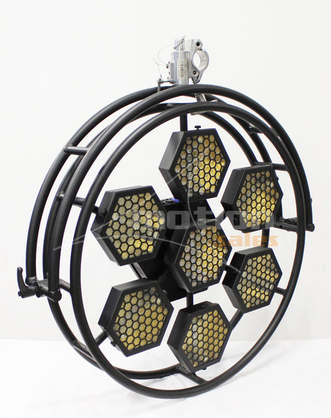 Portman P1 Retro Light Set – 3 Units with Case & Rigging