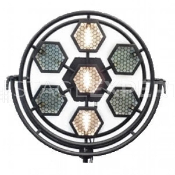 Portman P1 Retro Light Set – 3 Units with Case & Rigging