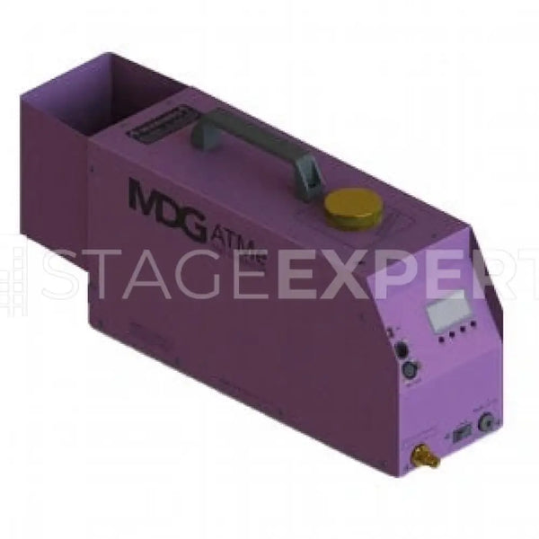 MDG ATMe Atmosphere Hazer – DMX-controlled pro haze unit