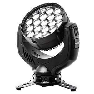 GLP Impression X4 LED Moving Wash, 19x15W RGBW, 7–50° Zoom