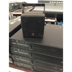 L-Acoustics 5XT Ultra-Compact Coaxial Speaker, 16Ω, 119dB