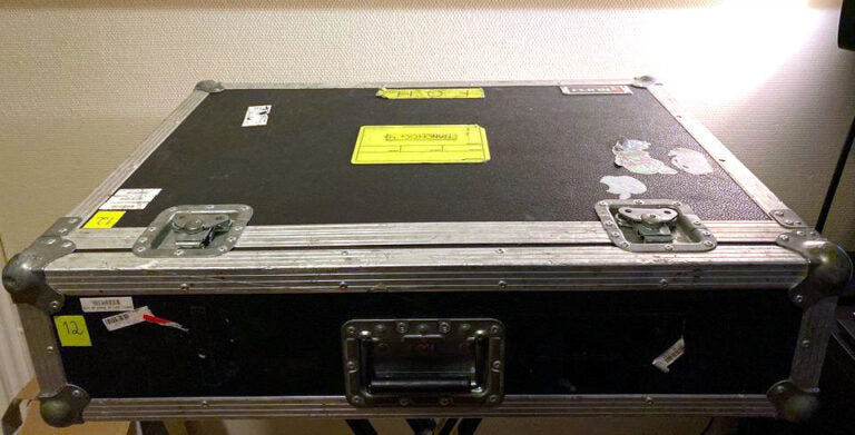 ETC High End Nanohog 4 LTC/MIDI Widget System with Case