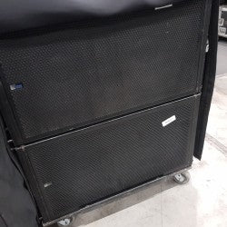 Meyer Sound 600‑HP Amplified Subwoofer | Pro LF Performance