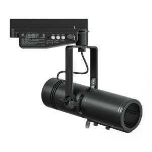 ETC Irideon FPZ Zoom 4000K Black – LED Profile Fixture