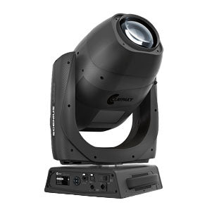 Claypaky Scenius Unico Twin Set with Case and Rigging – Hybrid