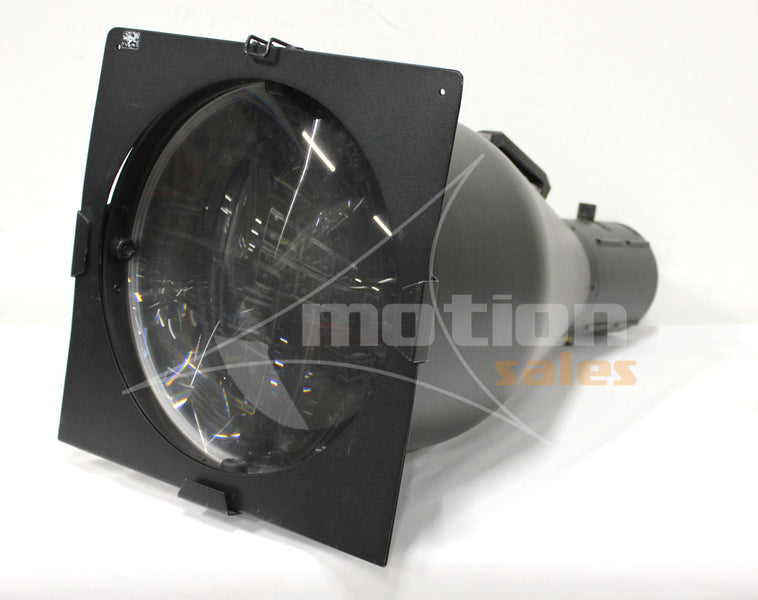 ETC 5° Lens Tube for Source Four Profile – Black Finish