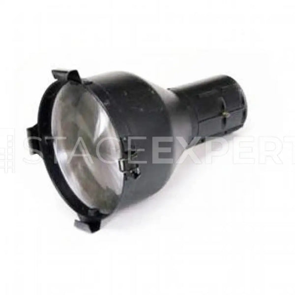 ETC 5° Lens Tube for Source Four Profile – Black Finish
