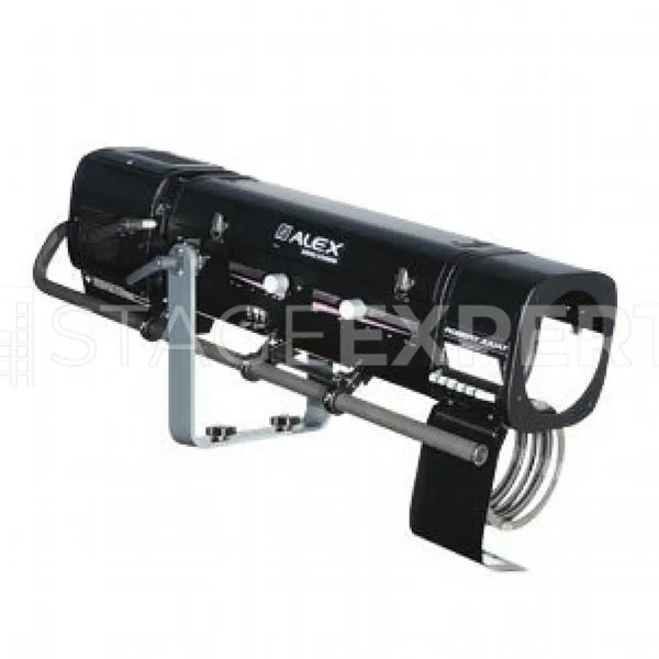Robert Juliat Alex 2/2.5kW Followspot 7–14.5°, Stand & Case