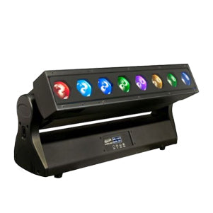 Elation Chorus Line 8 LED Batten – Motorised Zoom & Tilt