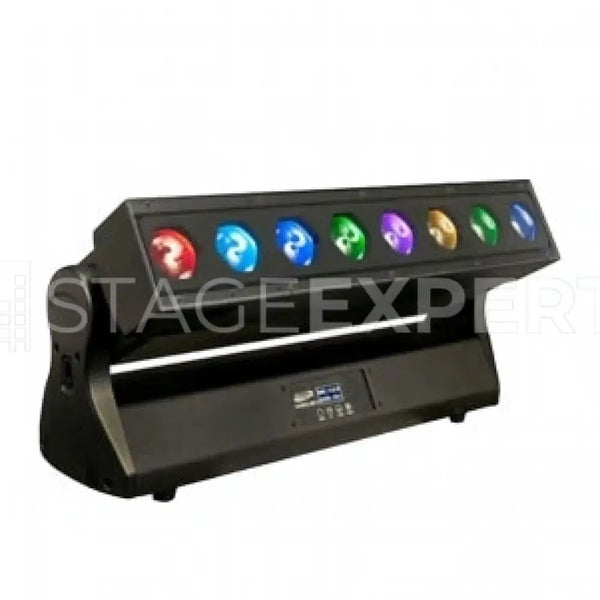Elation Chorus Line 8 LED Batten – Motorised Zoom & Tilt