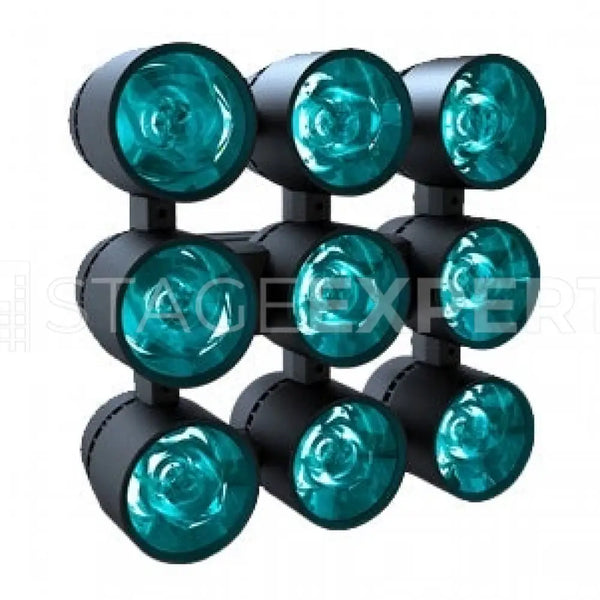 Ayrton IntelliPix-XT LED Matrix 3-Unit Set with Case & Rigging