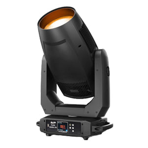 Elation Fuze Wash FR LED Fresnel Moving Wash Light – Quiet
