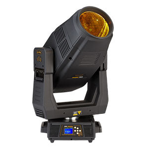 High End Systems SolaHyBeam 2000 Hybrid Moving Light Set