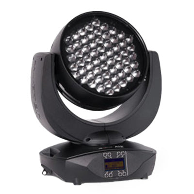 JB Lighting A12 RGBW LED Wash – Pair with Flight Case