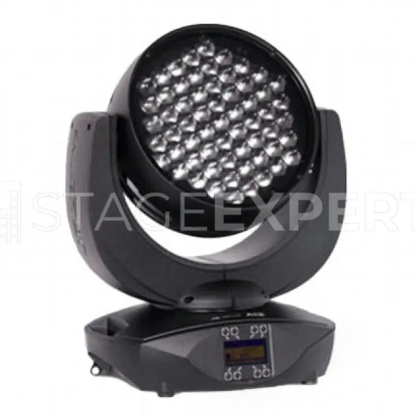 JB Lighting A12 RGBW LED Wash – Pair with Flight Case