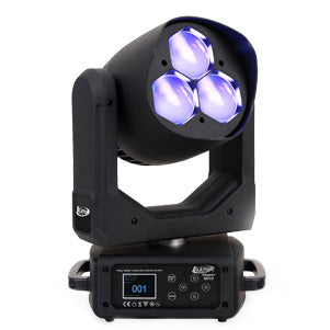 Elation Rayzor 360Z 6‑Unit Set with Case | Stage Experts