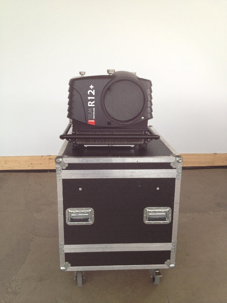 Barco SLM R12+ 12,000‑lumen 3‑chip DLP Event Projector