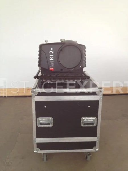 Barco SLM R12+ 12,000‑lumen 3‑chip DLP Event Projector