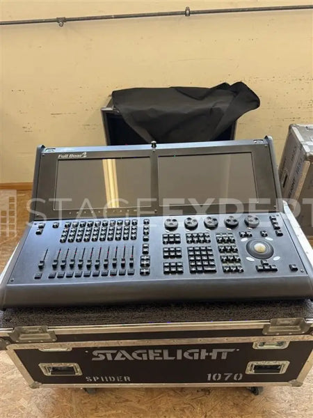 Flying Pig Systems Full Boar 4 Console with Roadcase