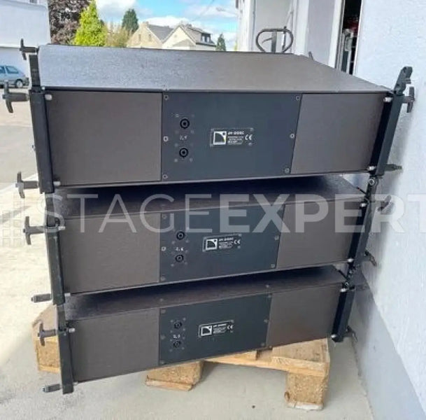 L-Acoustics dV-DOSC Set – 6 Elements with dV BUMP2 Frame