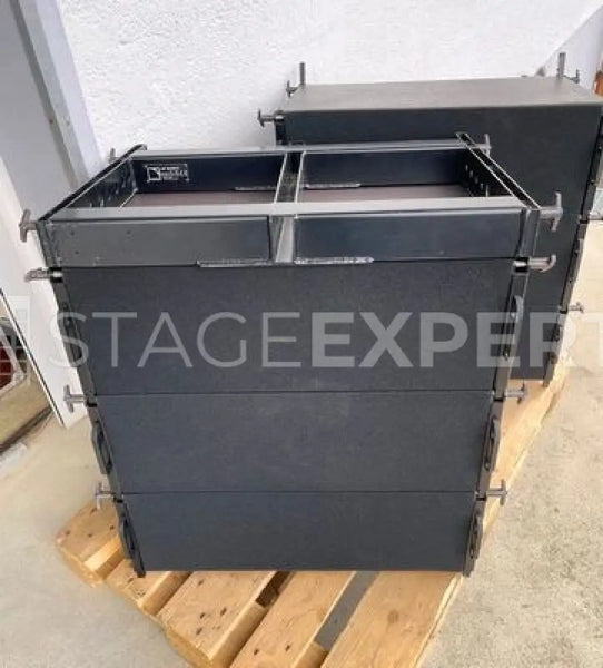 L-Acoustics dV-DOSC Set – 6 Elements with dV BUMP2 Frame