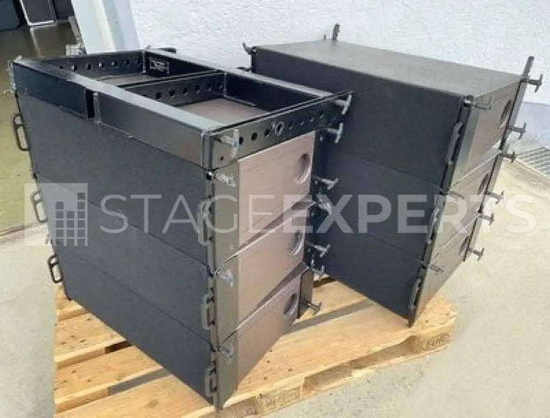 L-Acoustics dV-DOSC Set – 6 Elements with dV BUMP2 Frame
