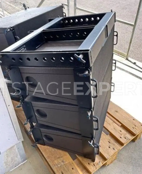 L-Acoustics dV-DOSC Set – 6 Elements with dV BUMP2 Frame