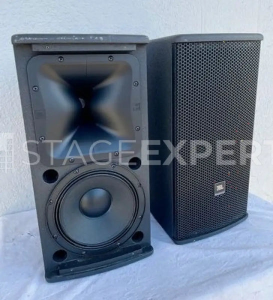 JBL AC 18-95 Compact 8-inch Point Source Loudspeaker – Install